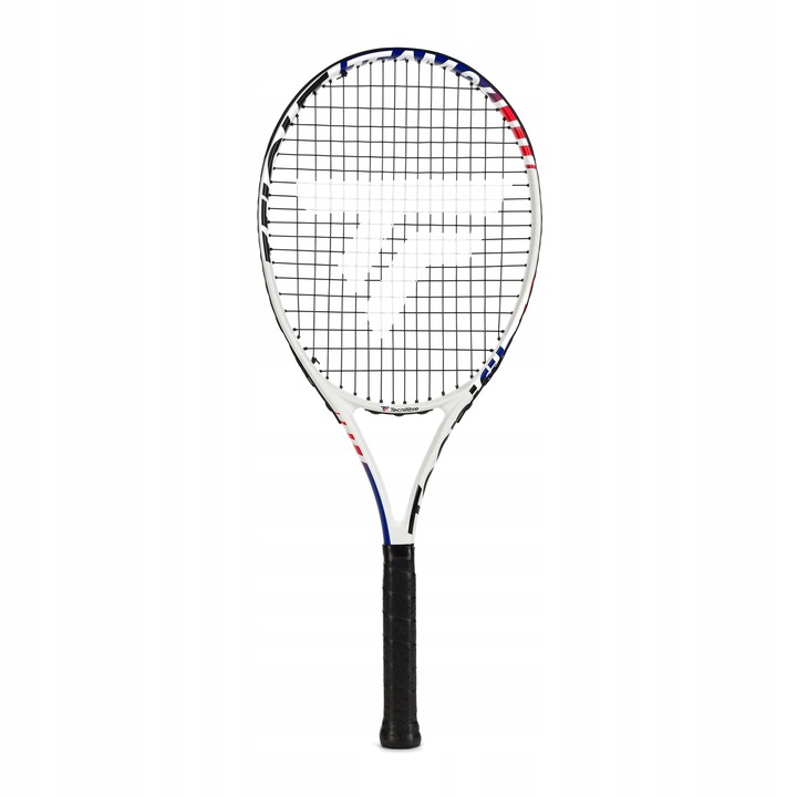 Dětská tenisová raketa T-Fight Team 26 bílá 00