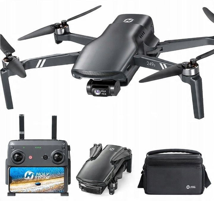 Dron Holy Stone HS900 GPS 249g Vizuální sledování Automatický návrat