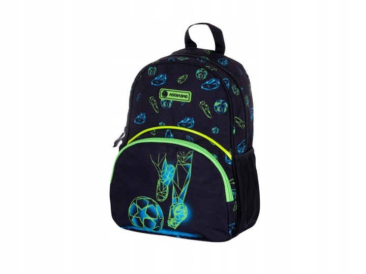 Dětský batoh AstraBAG FOOTBALL MOTION, AK300, 502023072