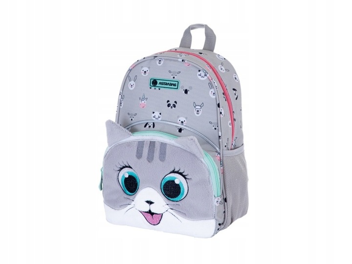 Detský batoh AstraBAG KITTY THE CUTE, AK300, 502023075