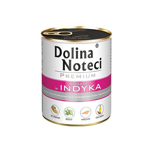 Dolina Noteci Premium Krůta plechovka 800 g