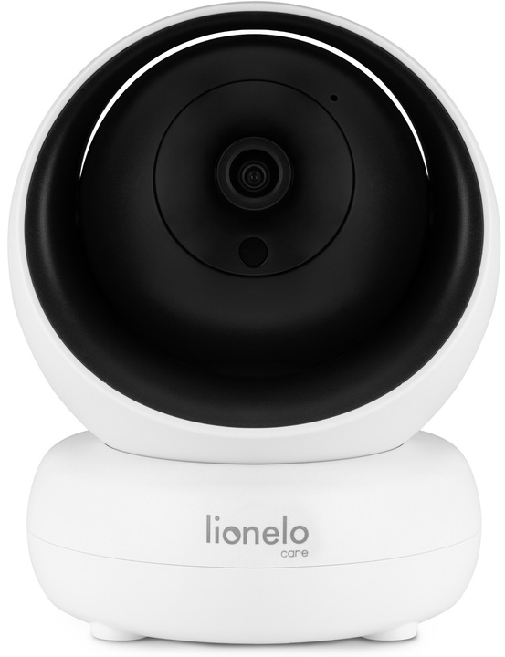 Dětská chůvička Lionelo bílá