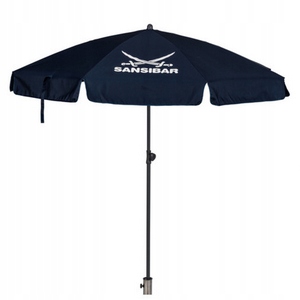Deštník Sansibar tmavě modrý 180 x 220 cm