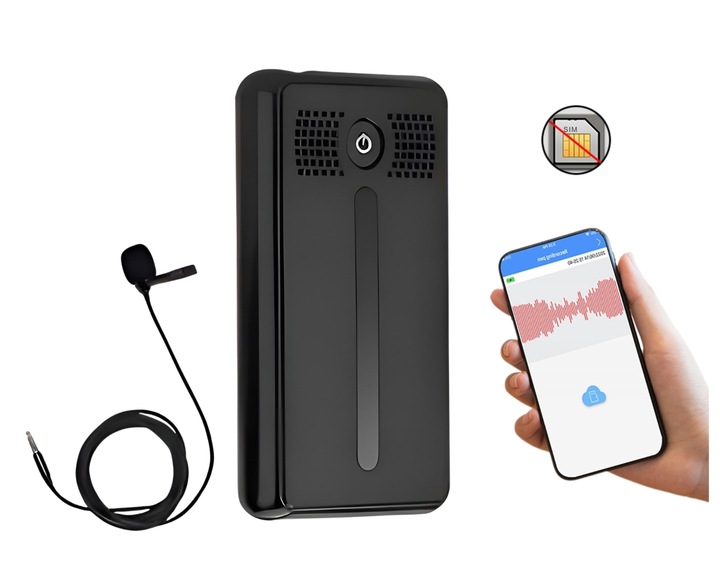 Diktafon Ineotronic AR02