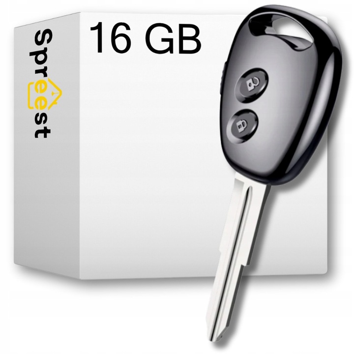 Diktafon Spreest M1 16GB