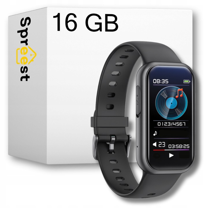 Diktafon Spreest S16