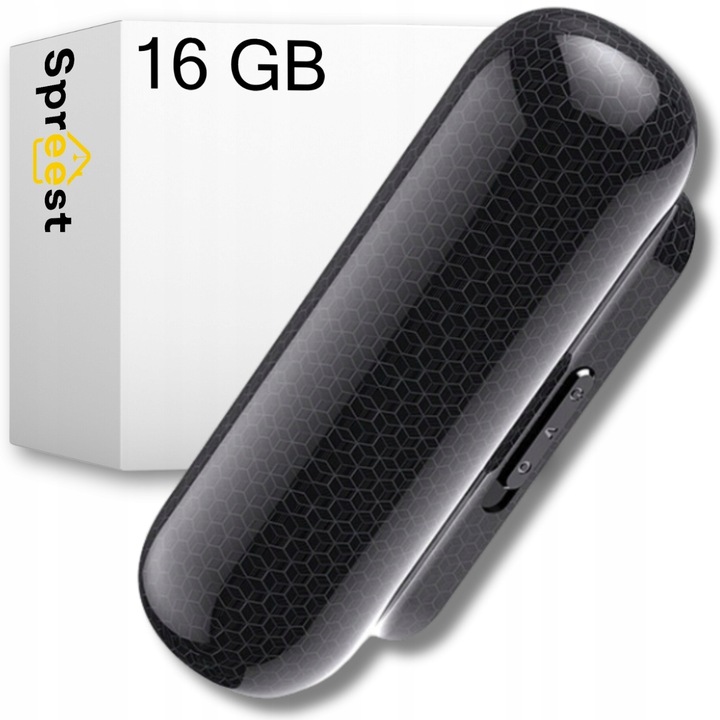 Diktafon Spreest Z2 16GB