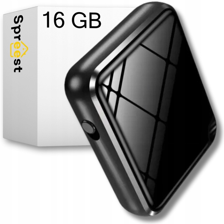 Diktafon Spreest z44 16GB LEVNĚ