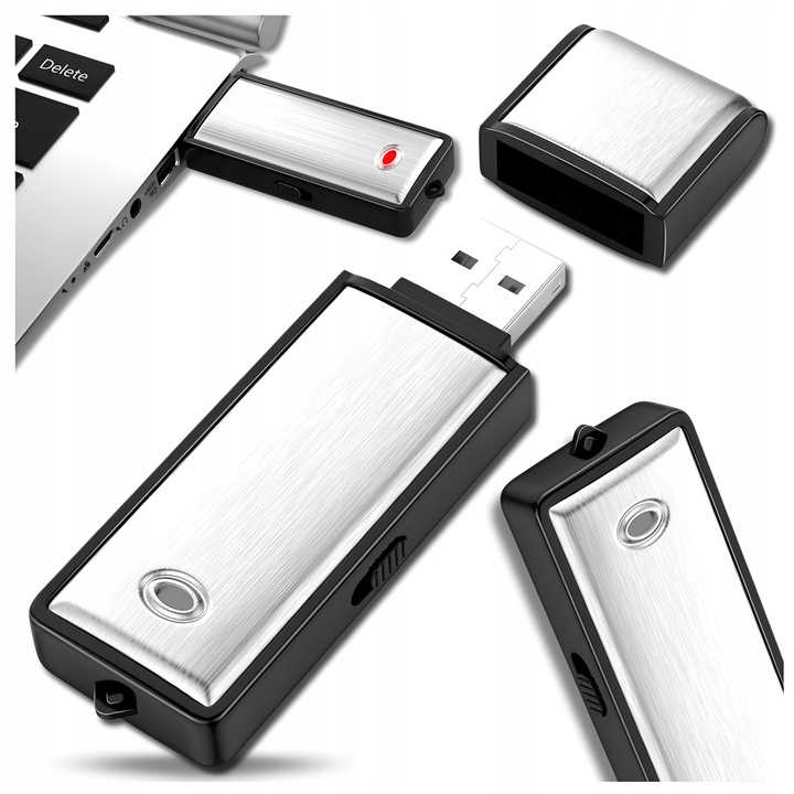 Diktafon ZeeTech SK858