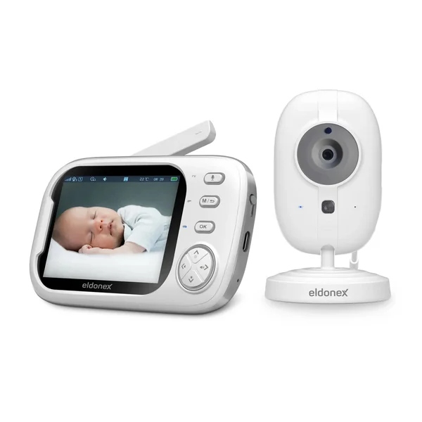 ELDONEX BabyCheck dětská video chůvička