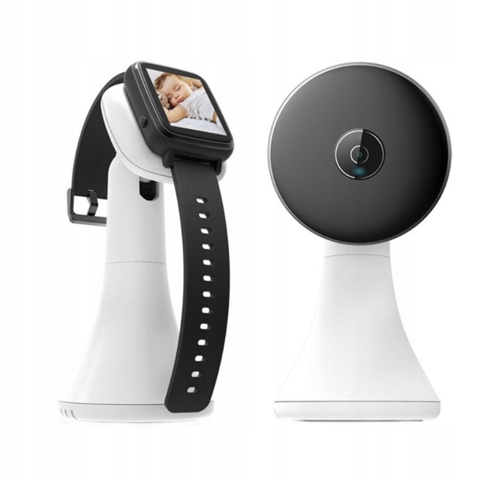 ELEKTRICKÁ CHŮVIČKA ELEKTRONICKÉ HODINKY CHYTRÉ HODINKY S KAMEROU PRO POZOROVÁNÍ