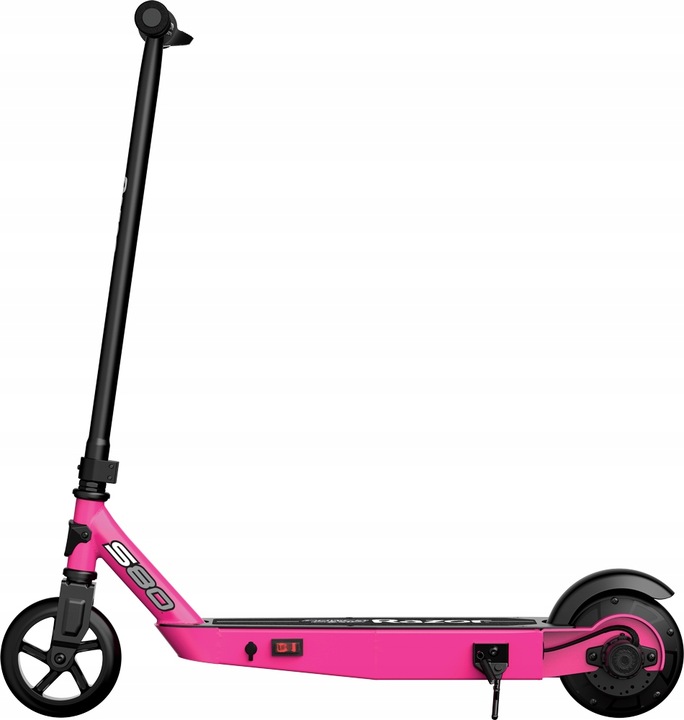 Elektrická koloběžka pro děti Razor S80 růžová