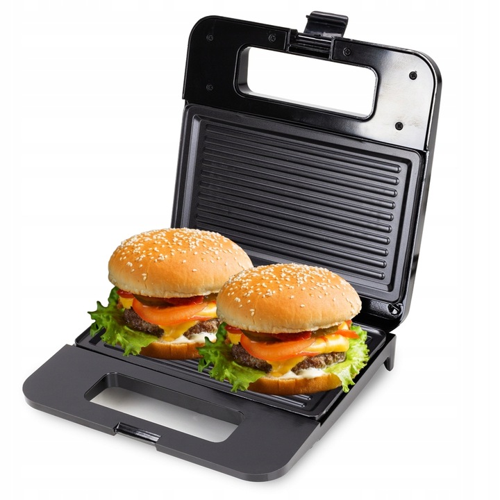 ELEKTRICKÝ GRIL stolní PŘENOSNÝ VÝKONNÝ na balkon