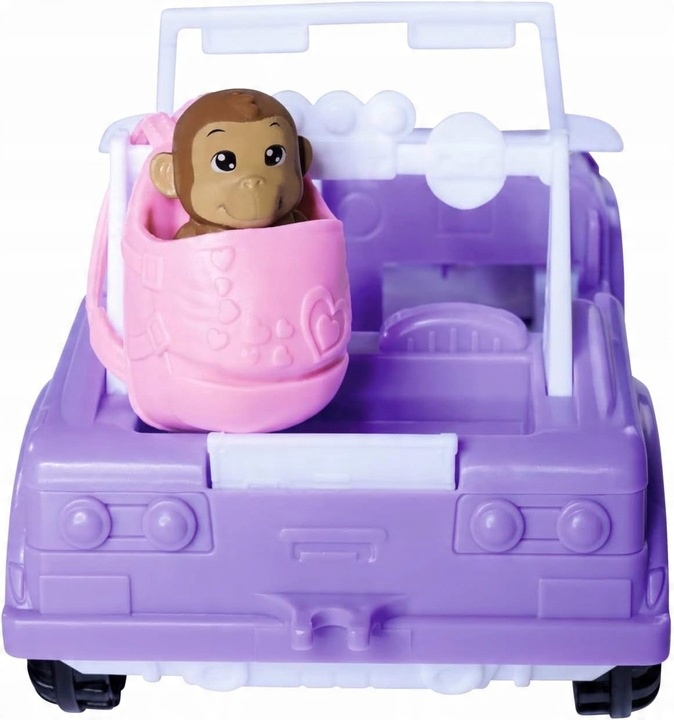 Evička na safari Simba Toys