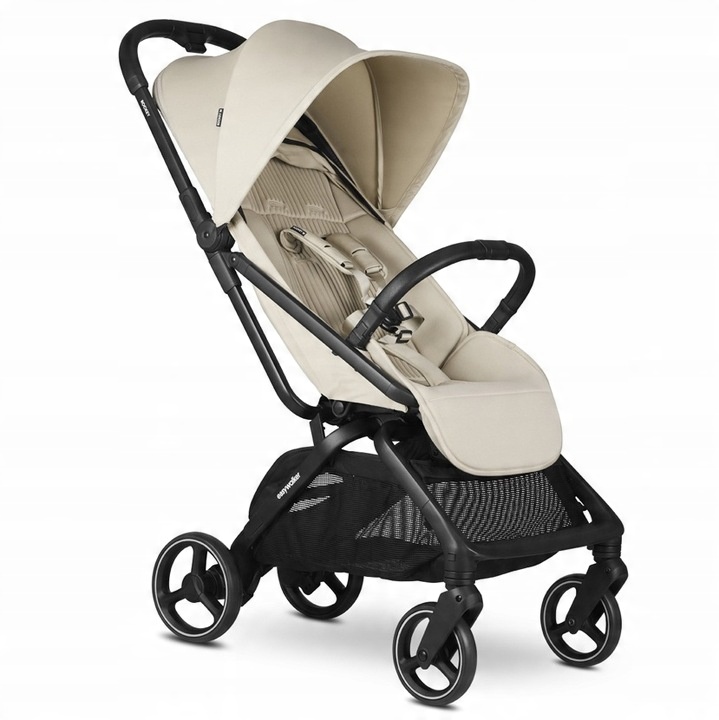 EASYWALKER Kočárek sportovní Rockey M Bright Taupe