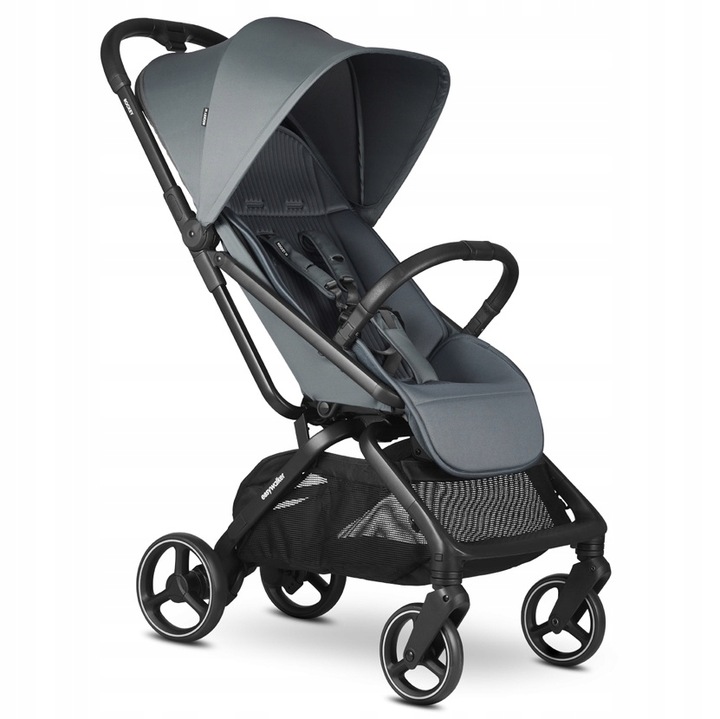 EASYWALKER Kočárek sportovní Rockey M Smooth Grey