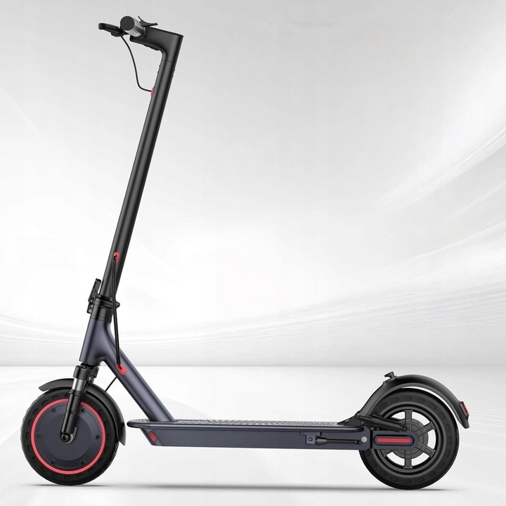 Elektrická koloběžka pro dospělé Ladped 10" 500W s dvojitým tlumením nárazů