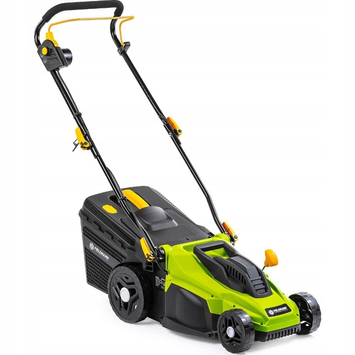 Elektrická sekačka Fieldmann 1400 W 30 l