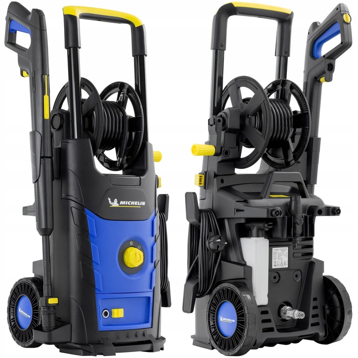 elektrická tlaková myčka 140 bar Michelin MPX19EH
