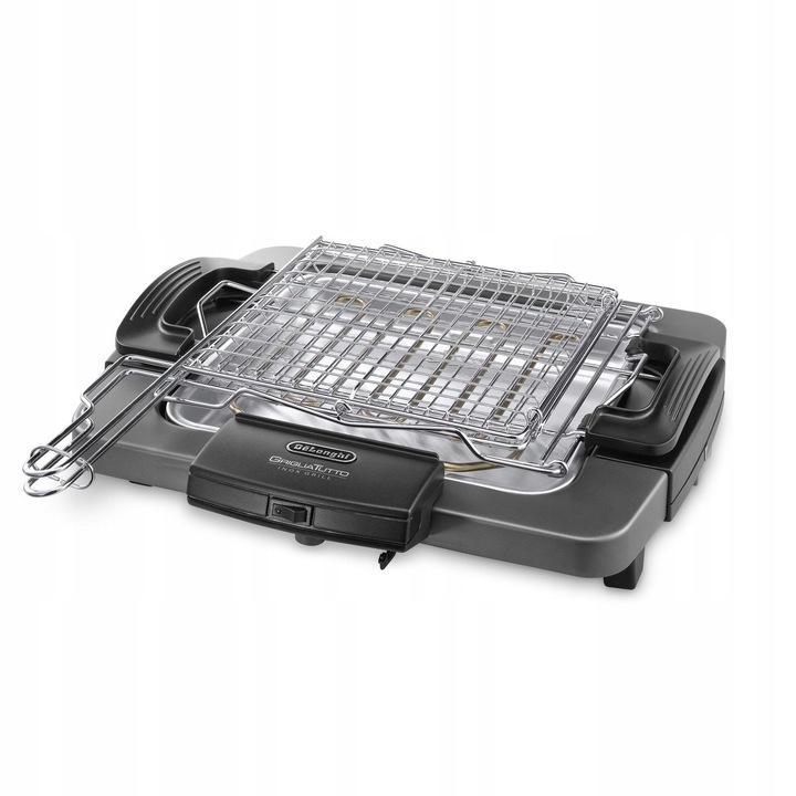 Elektrický Gril DeLonghi BQ 60.X 1900 W 1900 W