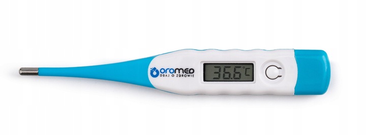Elektronický teploměr OROMED TER_ORO-FLEXI_BLUE