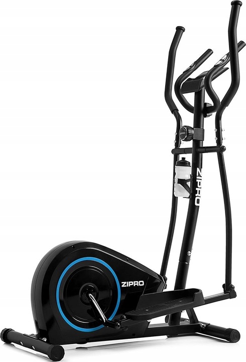 ELIPTICKÝ TRENAŽÉR Orbi-Trek Magnetický Tréninkový do 120 kg BURN - ZIPRO