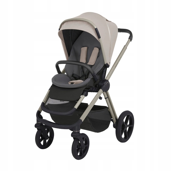 Espiro Miloo Way 2025 Sportovní Kočárek 219 White Pearl