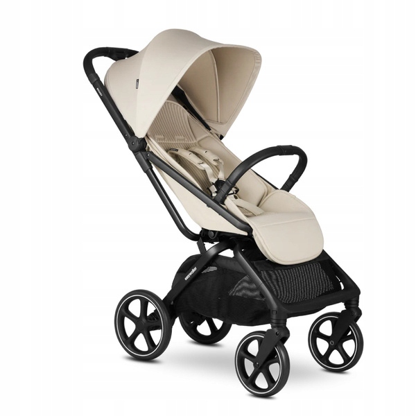 EASYWALKER Kočárek sportovní Rockey L Bright Taupe nejlevnější
