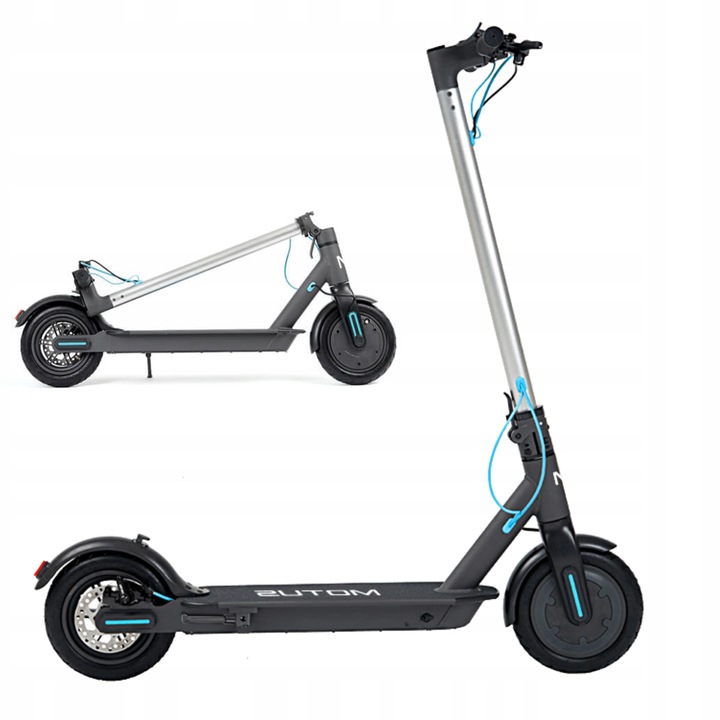 Elektrická koloběžka Motus Scooty 8.5 20 km/h, 500 W 2025