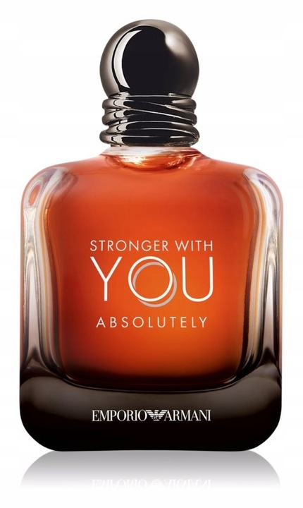 Emporio Armani Stronger With You Absolutely 100 ml EDP
