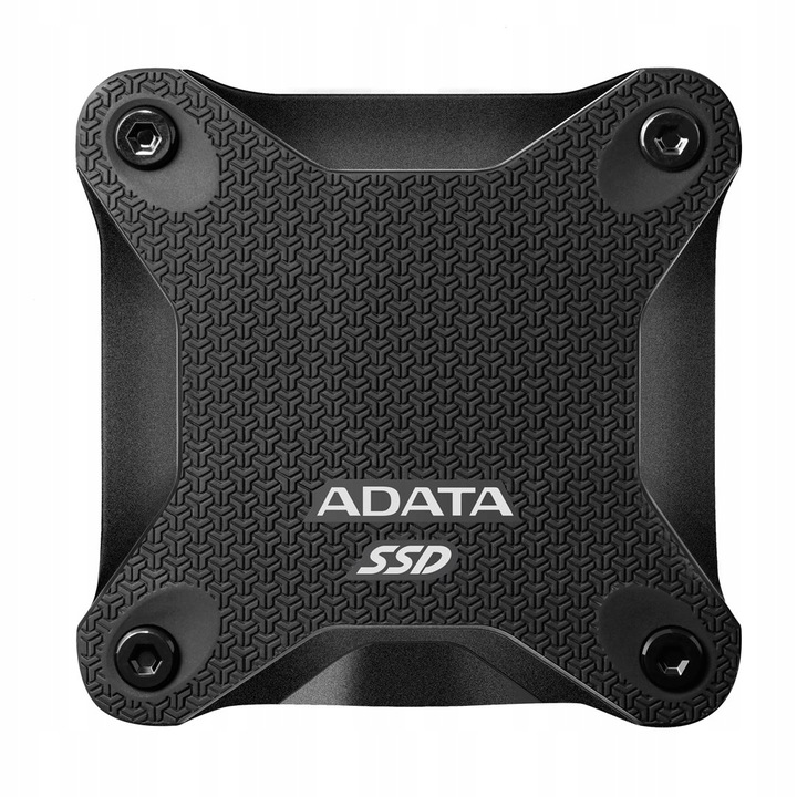 Externí disk SSD Adata SD620 512G USB3.2A černý 512GB SLEVA