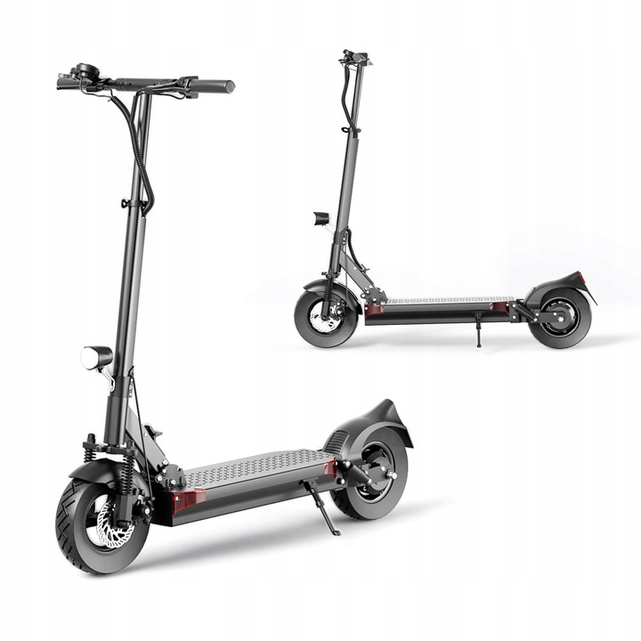 Elektrická koloběžka Motus Pro 10 - 810 W, 20 km/h, 55 km dojezdu, 18 Ah