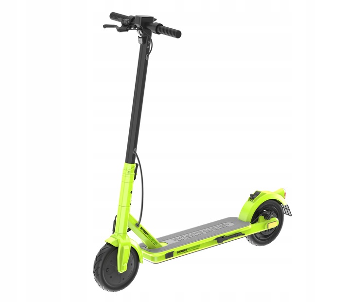 Elektrická koloběžka STREETBOOSTER One 620 W 30 km systém KERS