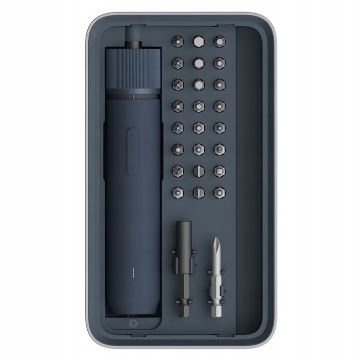 Elektrický šroubovák s bity Hoto QWLSD011