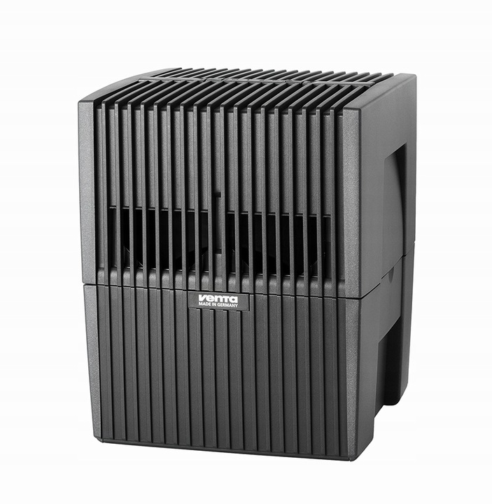Evaporační zvlhčovač vzduchu VENTA Original Airwasher LW15, černý