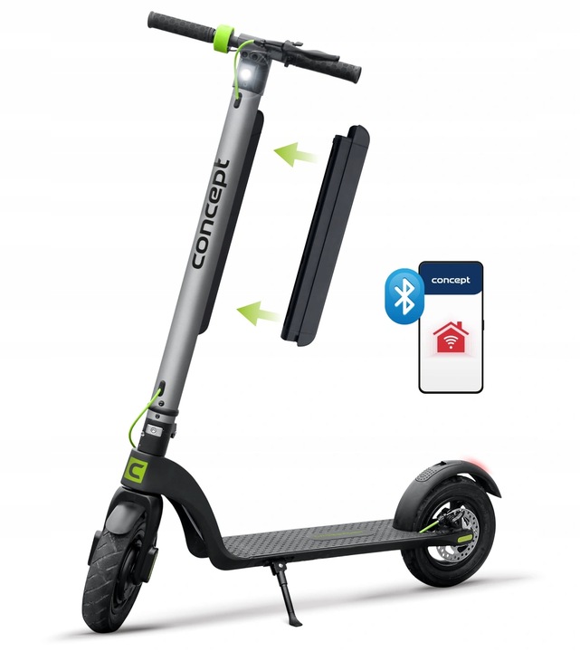 Elektrická koloběžka Crossader 4.0 SC4010