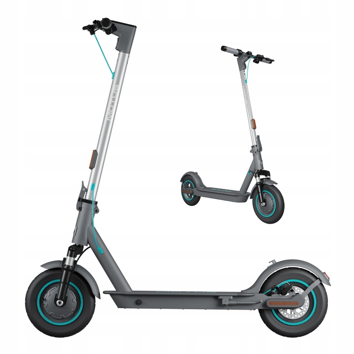 Elektrická koloběžka Motus 10 Lite Gen6 – výkon 700 W, 10" kola, dojezd 30 km