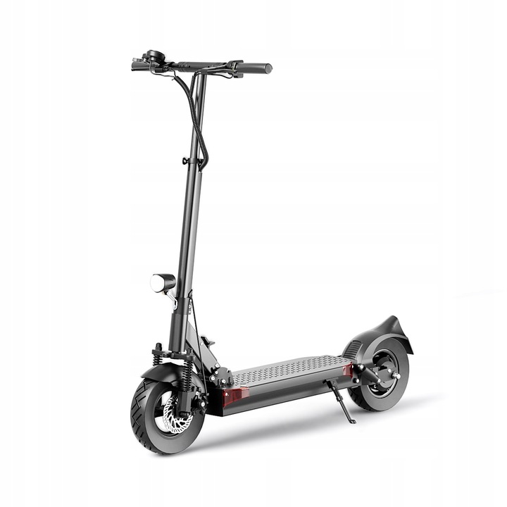 Elektrická koloběžka Motus Pro 10 pneumatická kola 10" dojezd 55 km 600 W