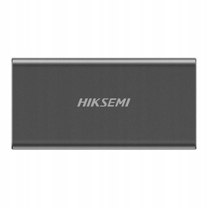 Externí disk ssd hiksemi dagger t200n mini 512gb USB 3.2 type-c tlc černý
