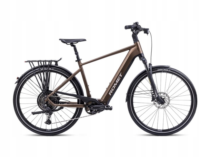 Elektrokolo ROMET E-WAGANT 4.0 725WH - M AKCE