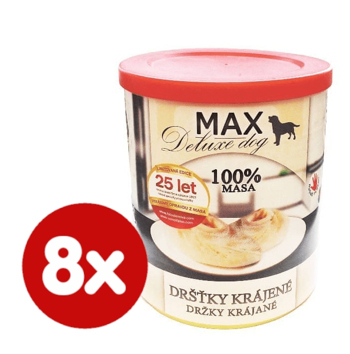 FALCO krmivo mokré hovězí maso 6,4 kg