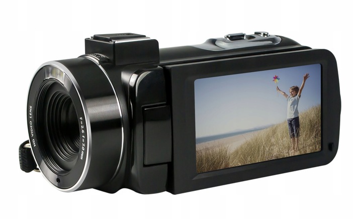 Fotoaparát AgfaPhoto CC2700 2K