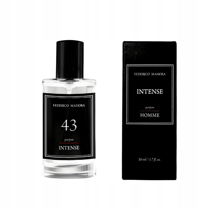 FM World 43 INTENSE - Parfém pro muže - 50 ml