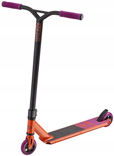 FREESTYLOVÁ KOLOBĚŽKA FUZION PRO X5 SCOOTER, PROFESIONÁLNÍ VÝKONNÁ KOLOBĚŽKA