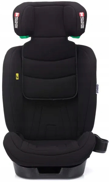 Fillikid Eli Pro Isofix i-size 100-150 cm černý