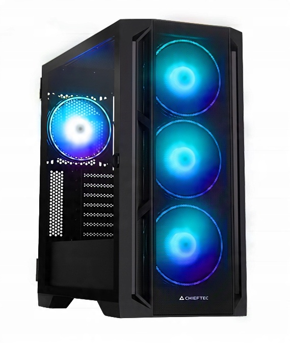 FORCE GAMING RYZEN 7 7700X 32GB NVMe 1TB RTX 5070 12GB