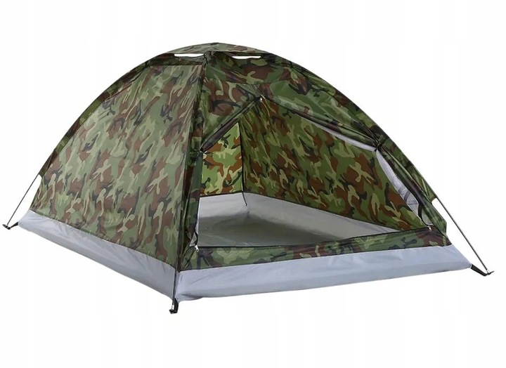 Foxter 1676 Stan pro 6-7 osob maskáč