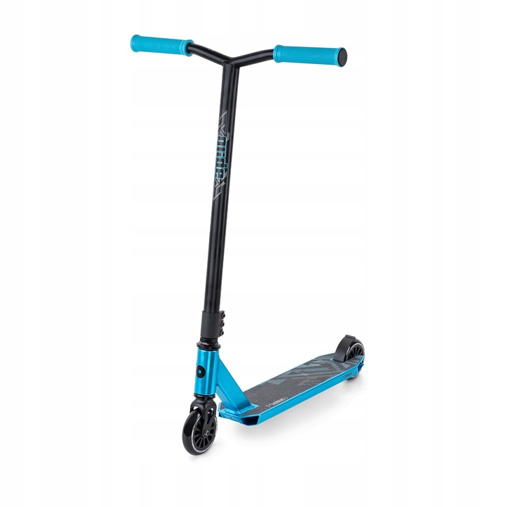 Freestyle koloběžka MOVINO Stunt GLIDE, Metalic Blue