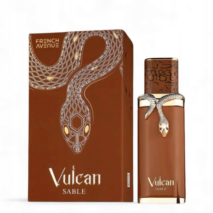 FRENCH AVENUE VULCAN SABLE PARFÉMOVANÁ VODA 100 ML