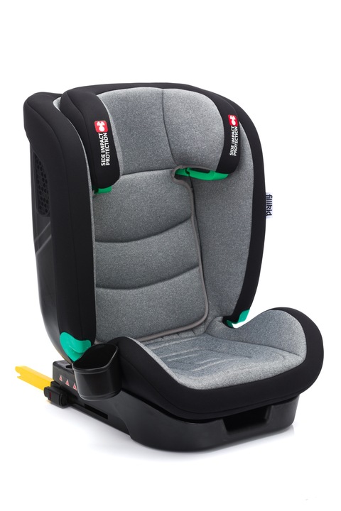 FILLIKID Autosedačka Eli Pro Isofix i-size 100-150 cm 2025 grey